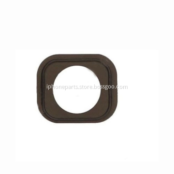 Home Rubber Pad for Iphone 5S Parts